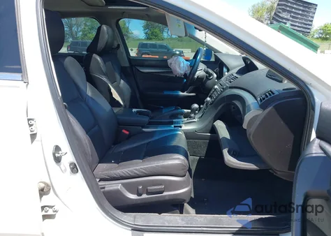 2014 Acura Tl 3.5 Special Edition from USA, damaged, VIN 19UUA8F30EA004180